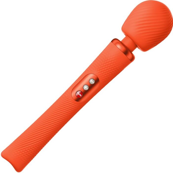 Vibrador Rumble Laranja