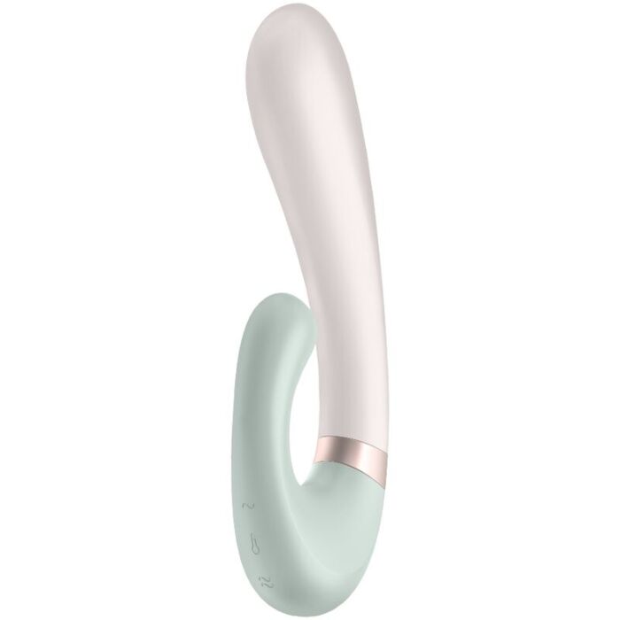 Vibrador Branco Calorias - Calorize-se