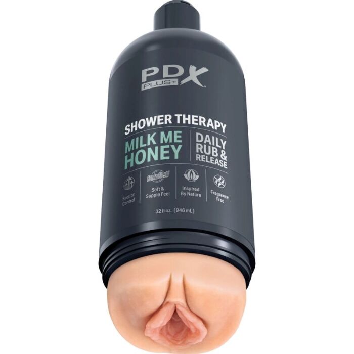 Masturbador Milk & Honey Stroker. 
Masturbador Milk & Honey Stroker