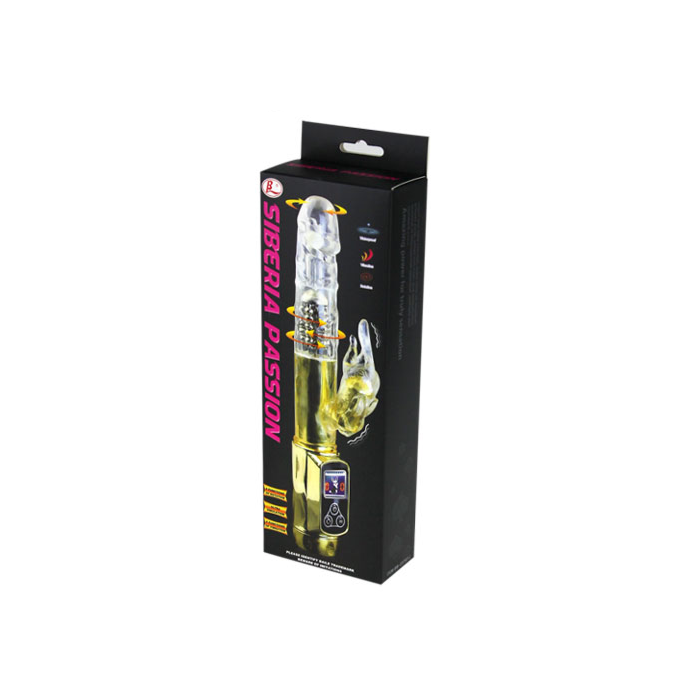 Rabbit Gold Passion - Sibéria