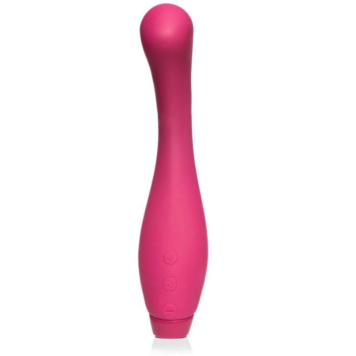 Vibrador Ponto G Fogo Rosa