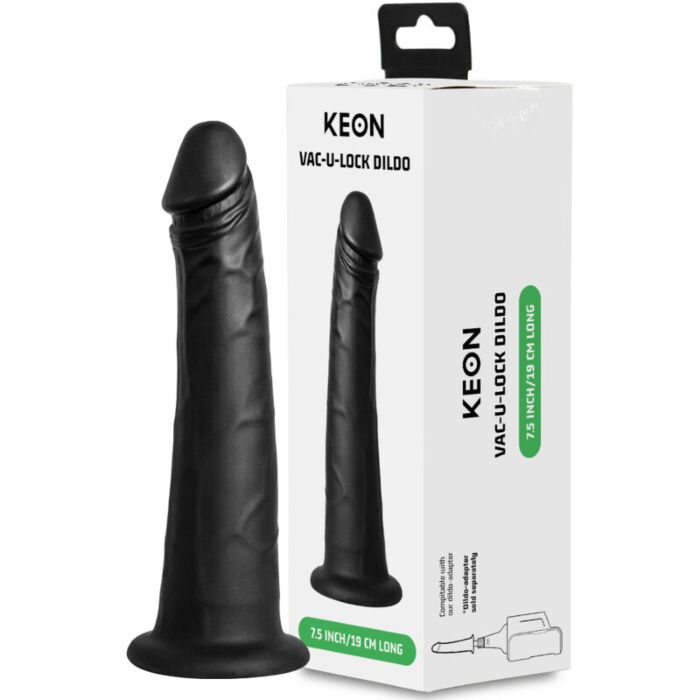 Dildo VacuLock Adaptável