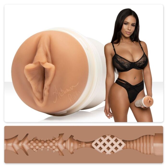 Creme de Outono Fleshlight Girls - Textura Vagina Creme