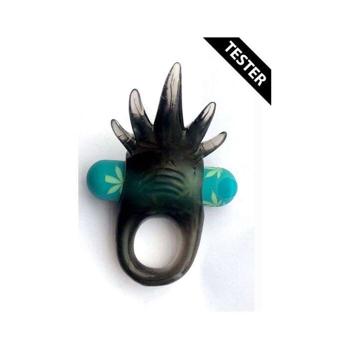 Melhorador de Ereção Ziggy Vibrante Recarregável - Teste Gratuito