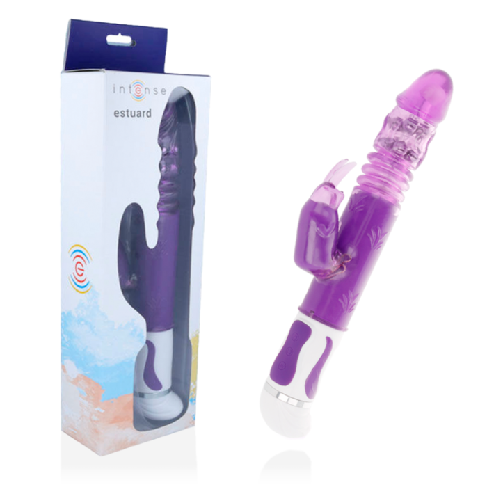 Vibrador Intenso Roxo
