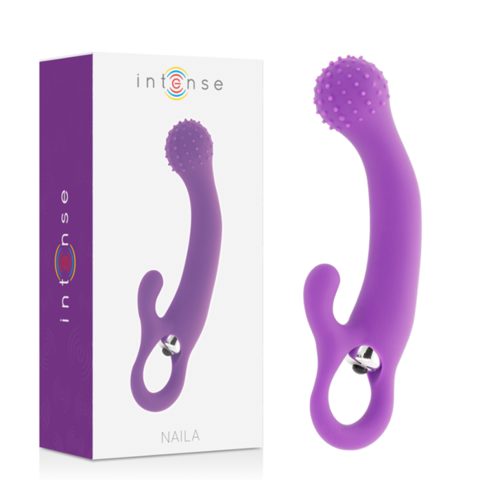 Vibrador Naila Lila Intenso

