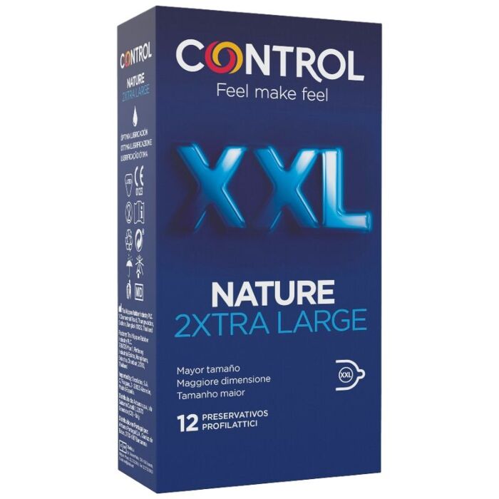 Controle a Natureza Pacote XXL