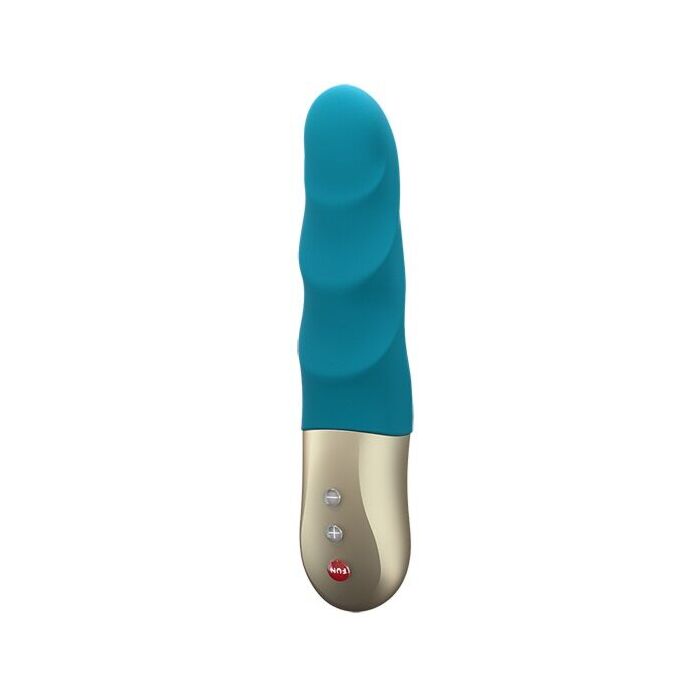 Vibrador Azul Profundo

Tradução para o Português: Vibrador Azul Profundo