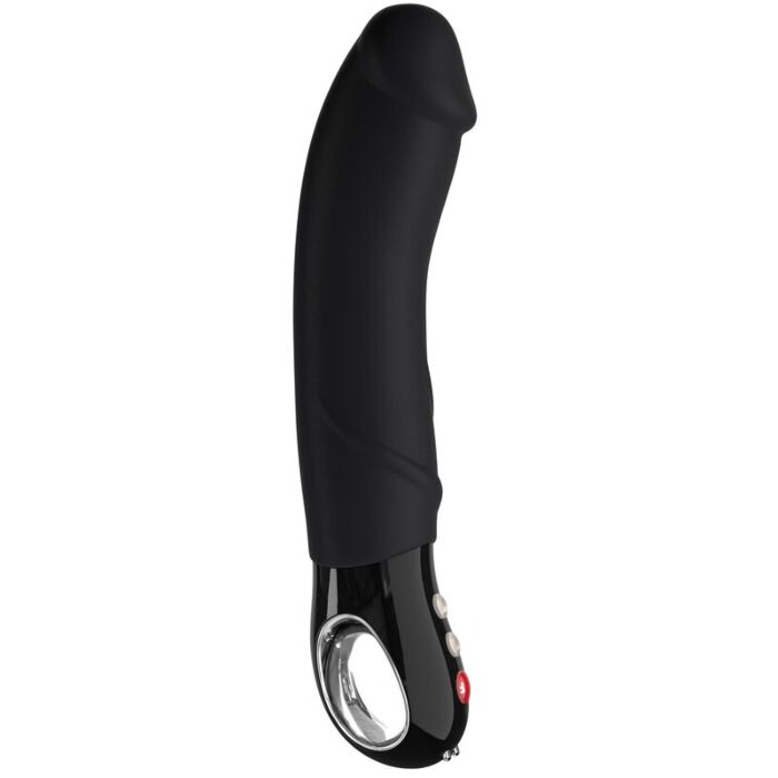 Vibrador Big Boss Preto