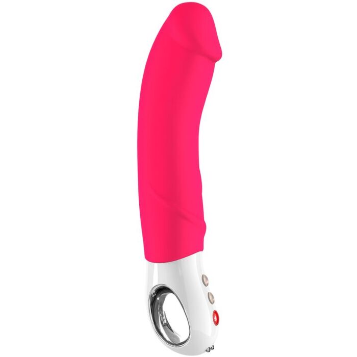 Vibrador Big Boss Rosa

Tradução em Português: Vibrador Big Boss Rosa