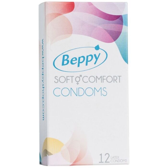 Preservativos Soft & Comfort Beppy