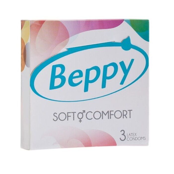 Preservativos Beppy Clouds