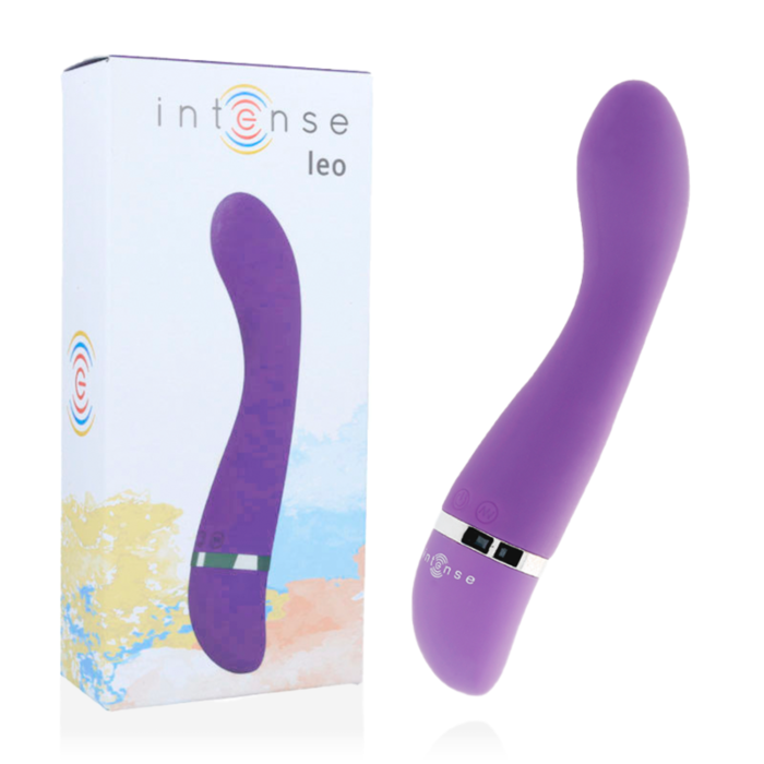 Vibrador Intenso Luxe Lilás