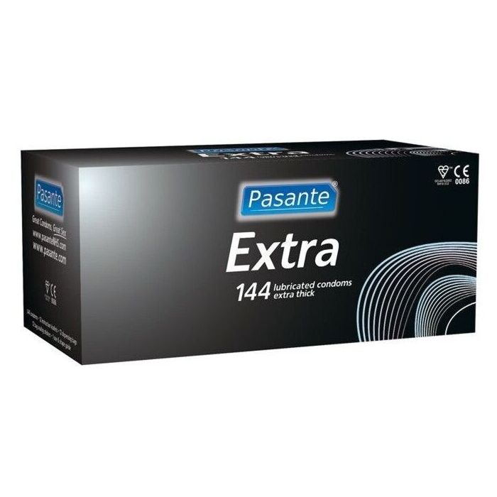 Preservativos de Aço