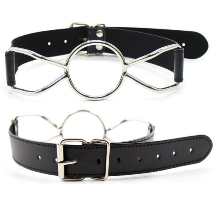 Mordaça Metálica Ohmama