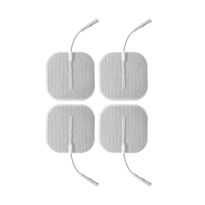 Conjunto de Electropads Estática