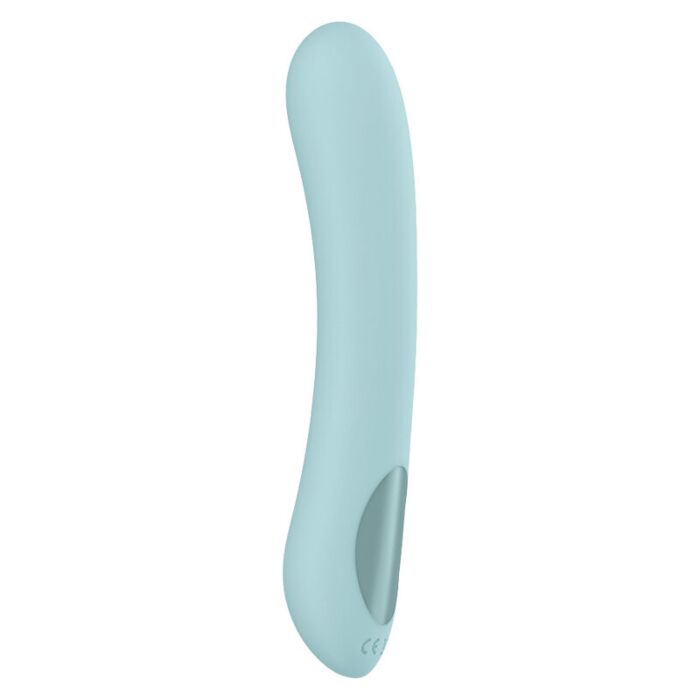 Vibrador Turquesa Ponto G: AquaGasm