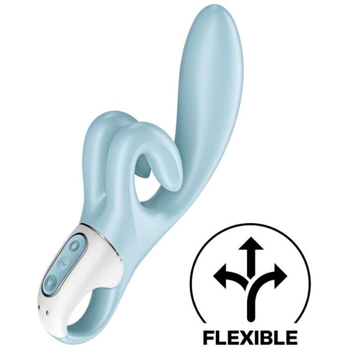 Vibrador Azul