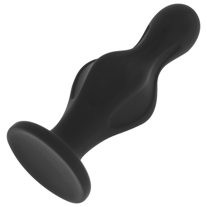 Ohmama 12 - Plug Anal de Silicone