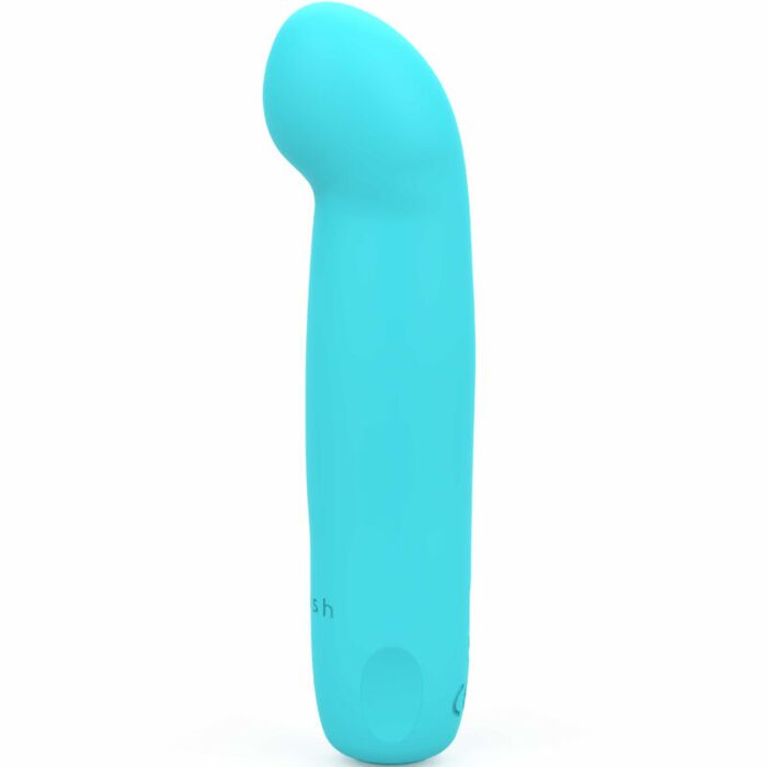 Vibrador Bcurve Azul ->