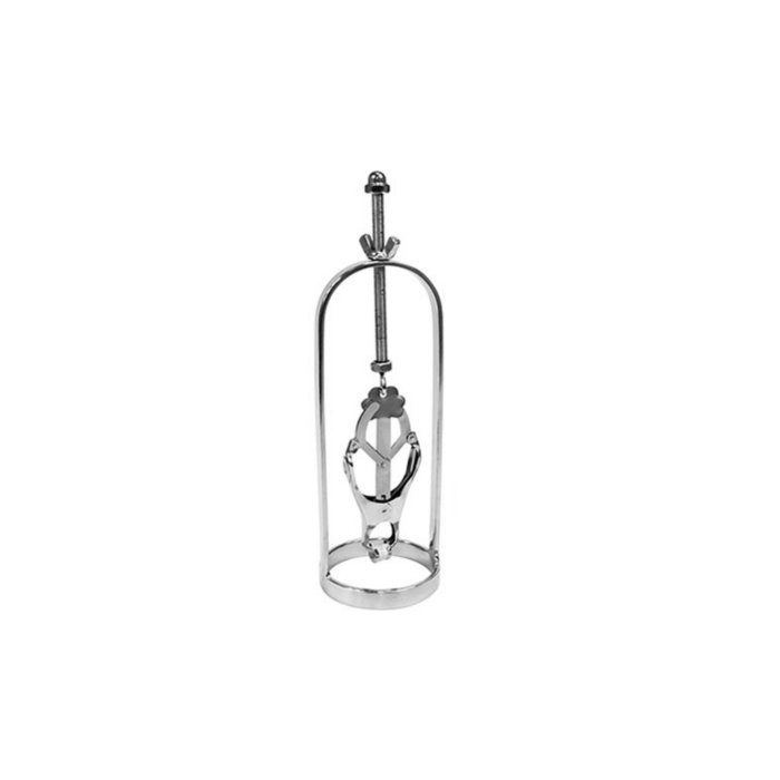 Grampos de Mamilos para Tortura