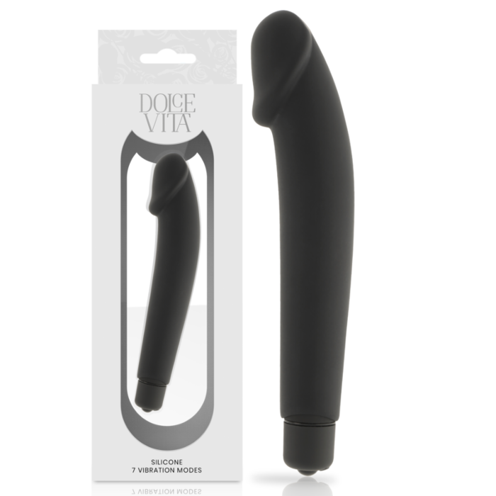 Vibrador Realista Noite Sedutora
