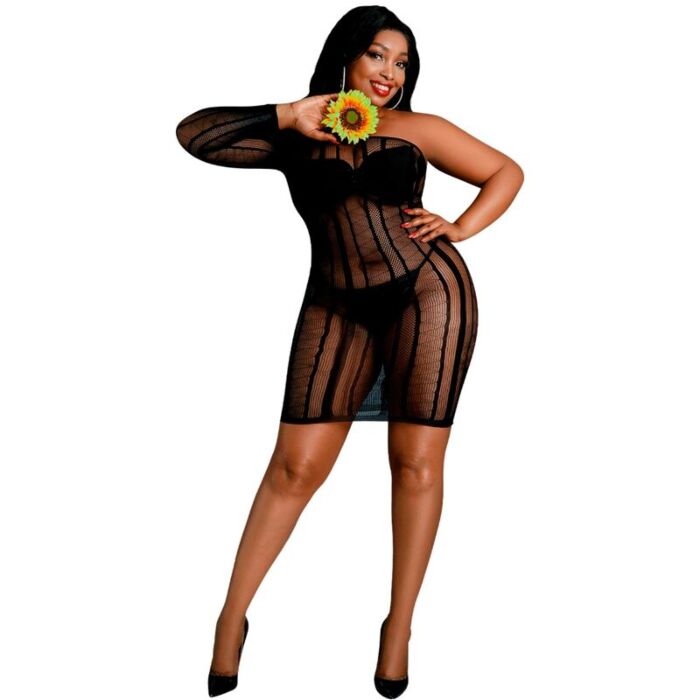 Vestido Noite Estrelada