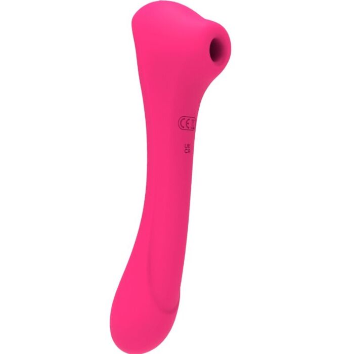 Vibrador Fucsia Quiver