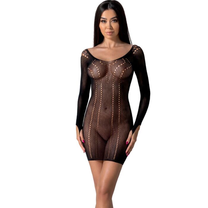 Bodystocking Paixão Noir