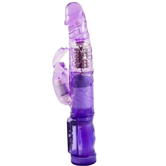 Mini Anjo Lilás Vibrador