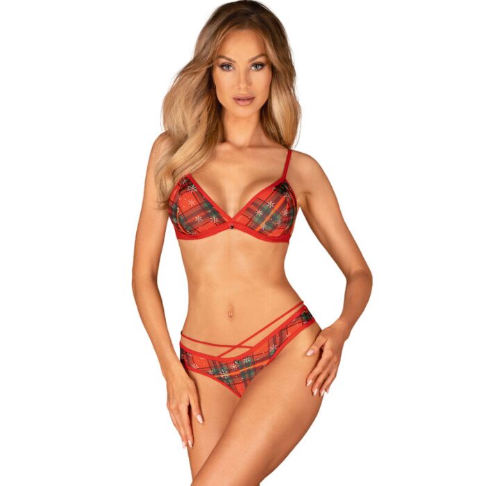 Conjunto Sedutor Merlilo