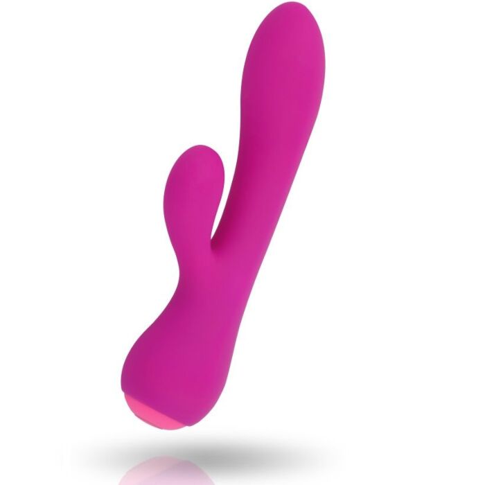 Rabbit Lila Vibrador Duplo