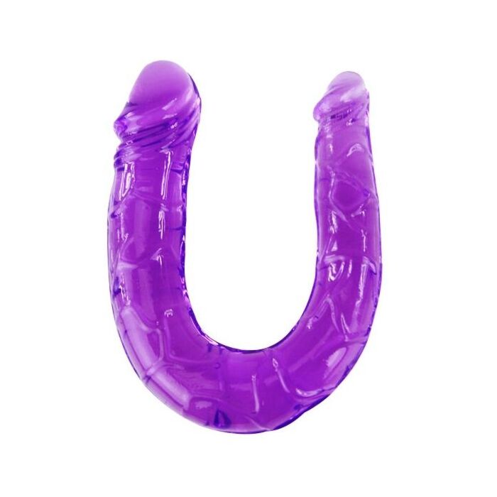 Dildo Flex Roxo
