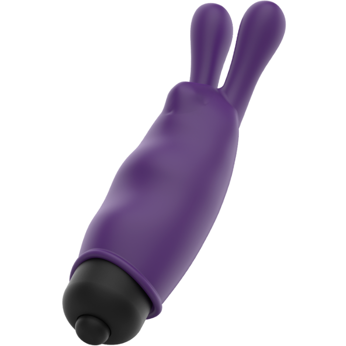 Bolso Vibrador Roxo de Natal