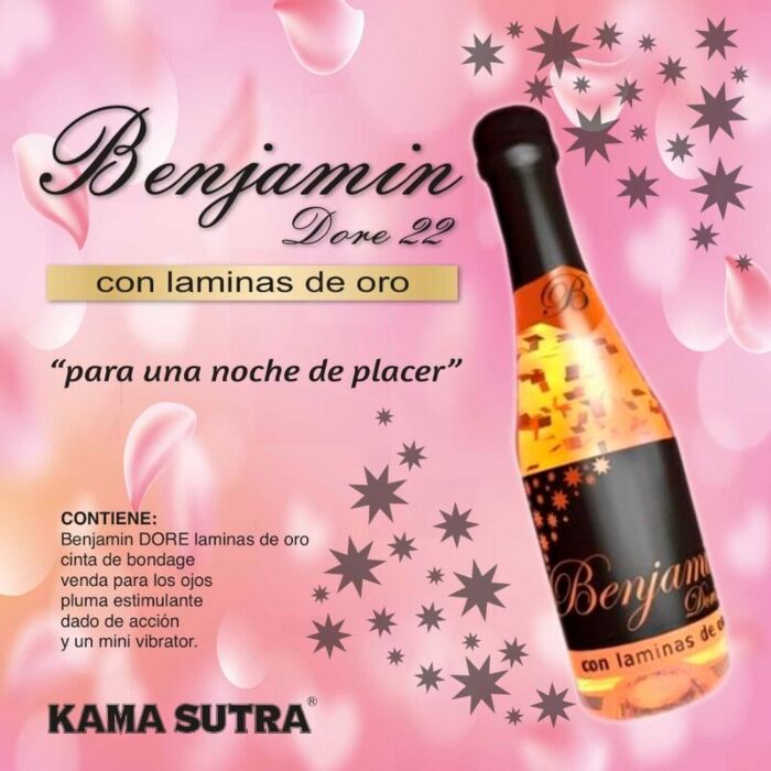 Óleo Afrodisíaco Fogo Noturno