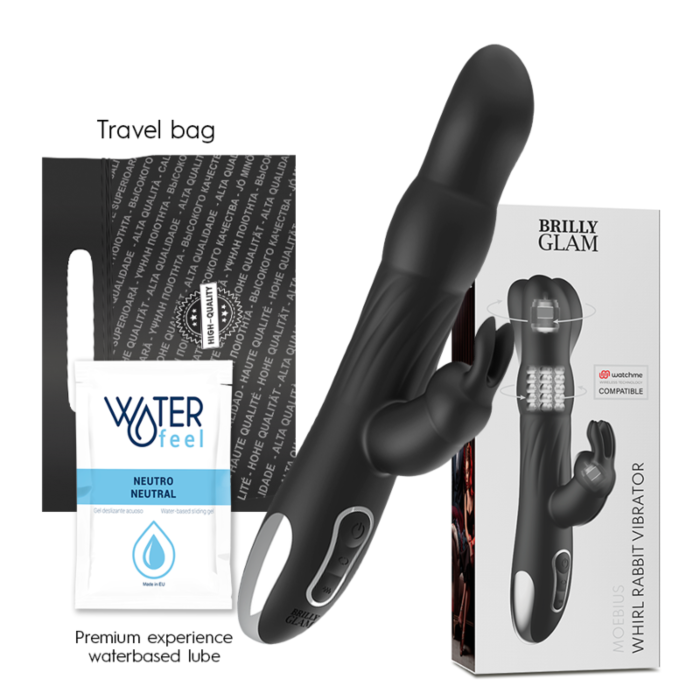 Vibrador VibraTech Rabbit