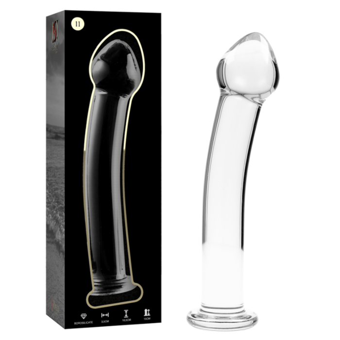 Dildo Cristal Nebula Glow
Varinha de Cristal Nebula Glow