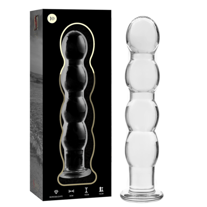 Dildo Cristal Estelar
Tradução para o Português: Dildo Estrelar de Cristal