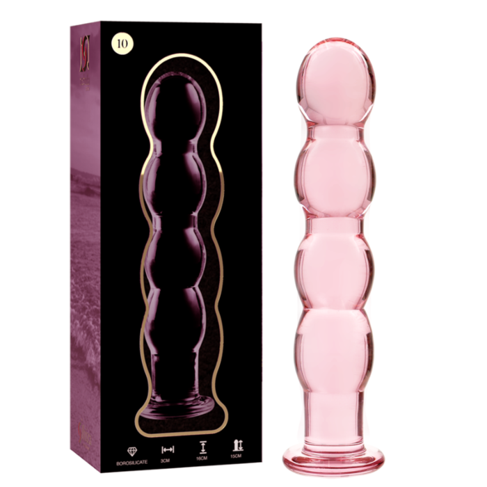 Dildo Estrela Rosa
