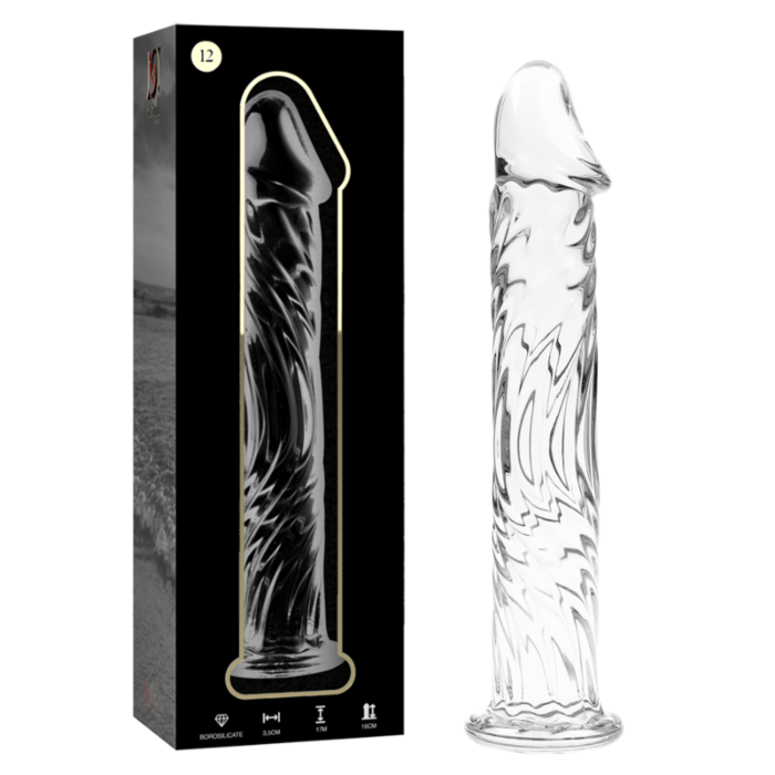 Dildo Cristal Estelar
Dildo de Cristal Estelar