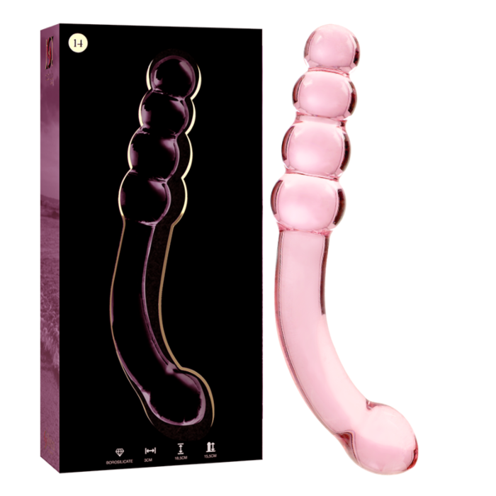Dildo Nebulosa Rosa


