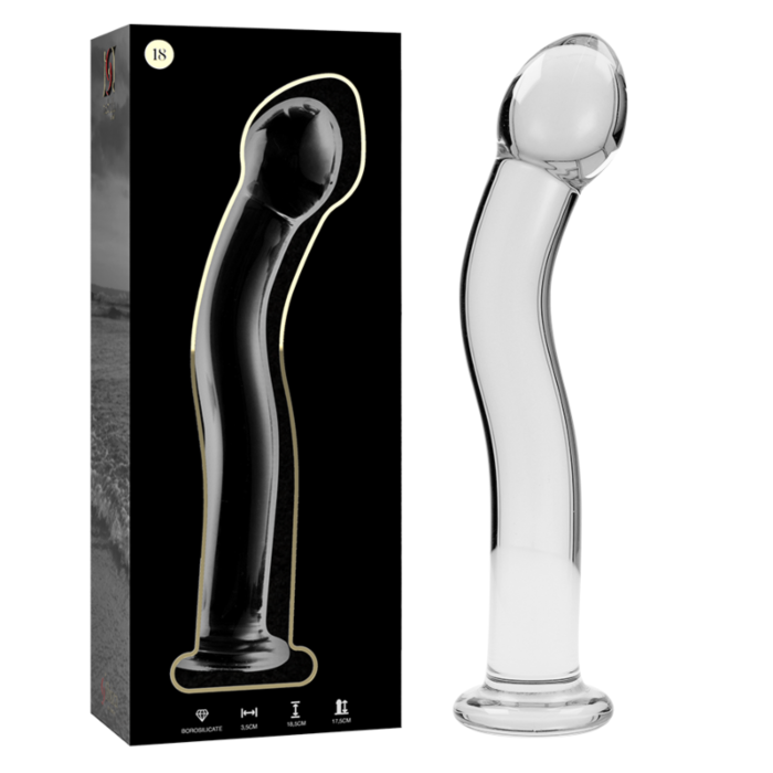 Dildo Cristal Estelar
Varinha de Cristal Estelar