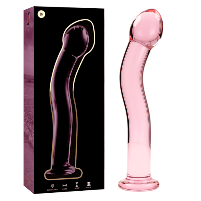 Dildo Nebula Rosa ->