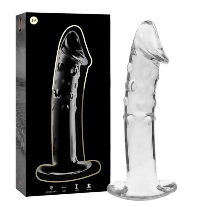 Dildo de Cristal Nebula 19