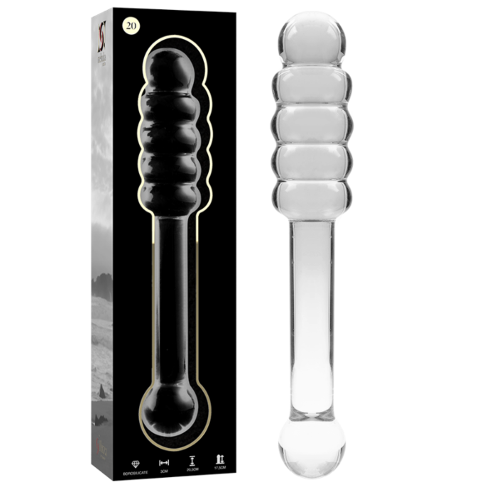 Dildo Cristal Estelar
Varinha de Cristal Estelar