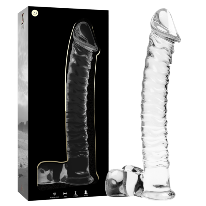 Dildo Cristal Estelar

Varinha de Cristal Estelar