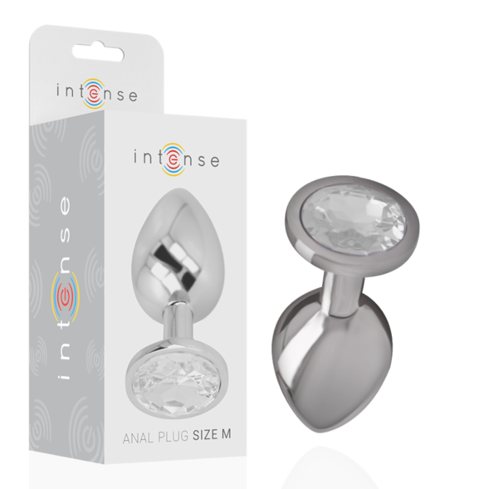 Plug Anal Cristal Liga