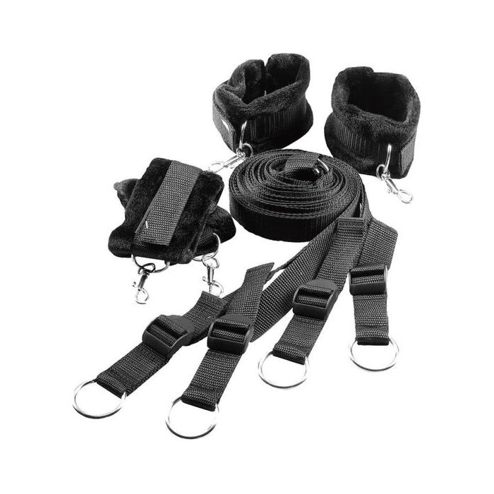 Kit de Restrição de Cama Blaze