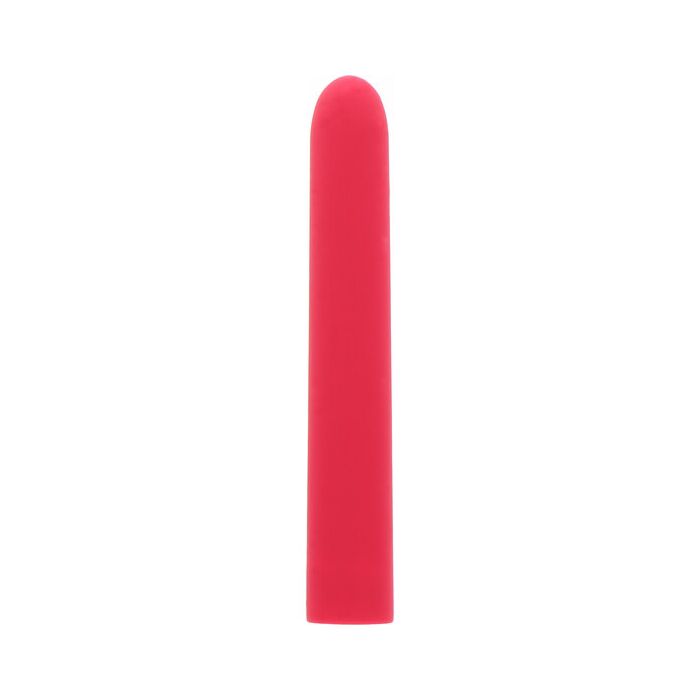 Vibrador Vermelho Ardente