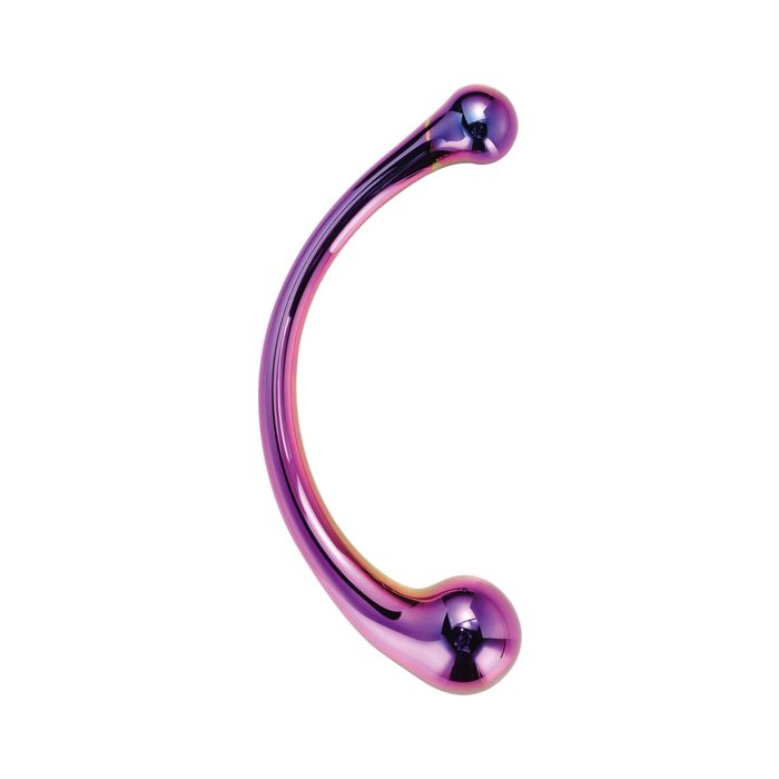 Varinha Curva de Cristal Glamoroso